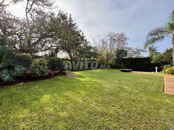 Terrain à vendre à Anfa 1536 m2