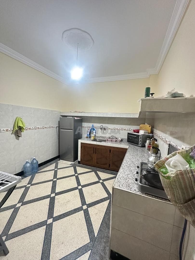 À LOUER – Appartement T3 non meublé