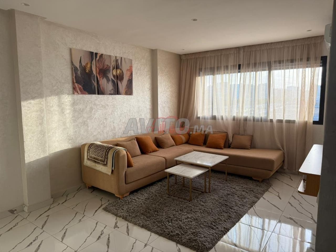 Apartment Rental in Casablanca