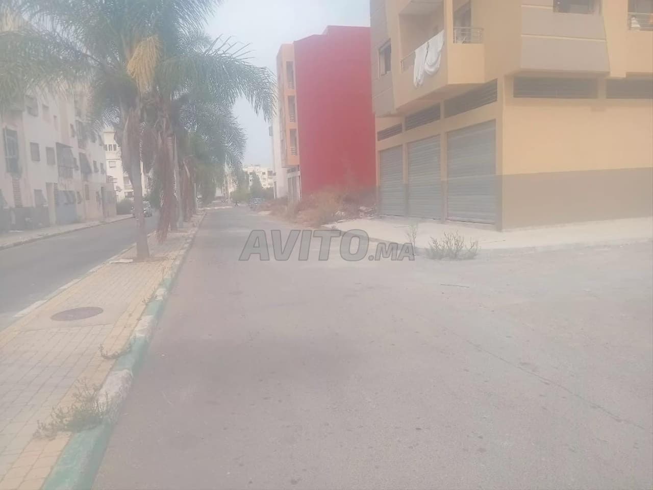 Terrain constructible