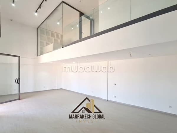 Local commercial à vendre – quartier izdihar, marrakech
