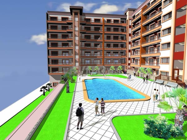 Appartement à vendre 146 m² La Perle D'Agadir