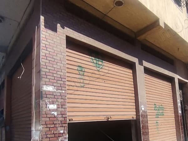 محل تجاري للكراء على شارع بوعزة أبو هنيف نعمان 2 مقابل حي القدس، سيدي البرنوصي