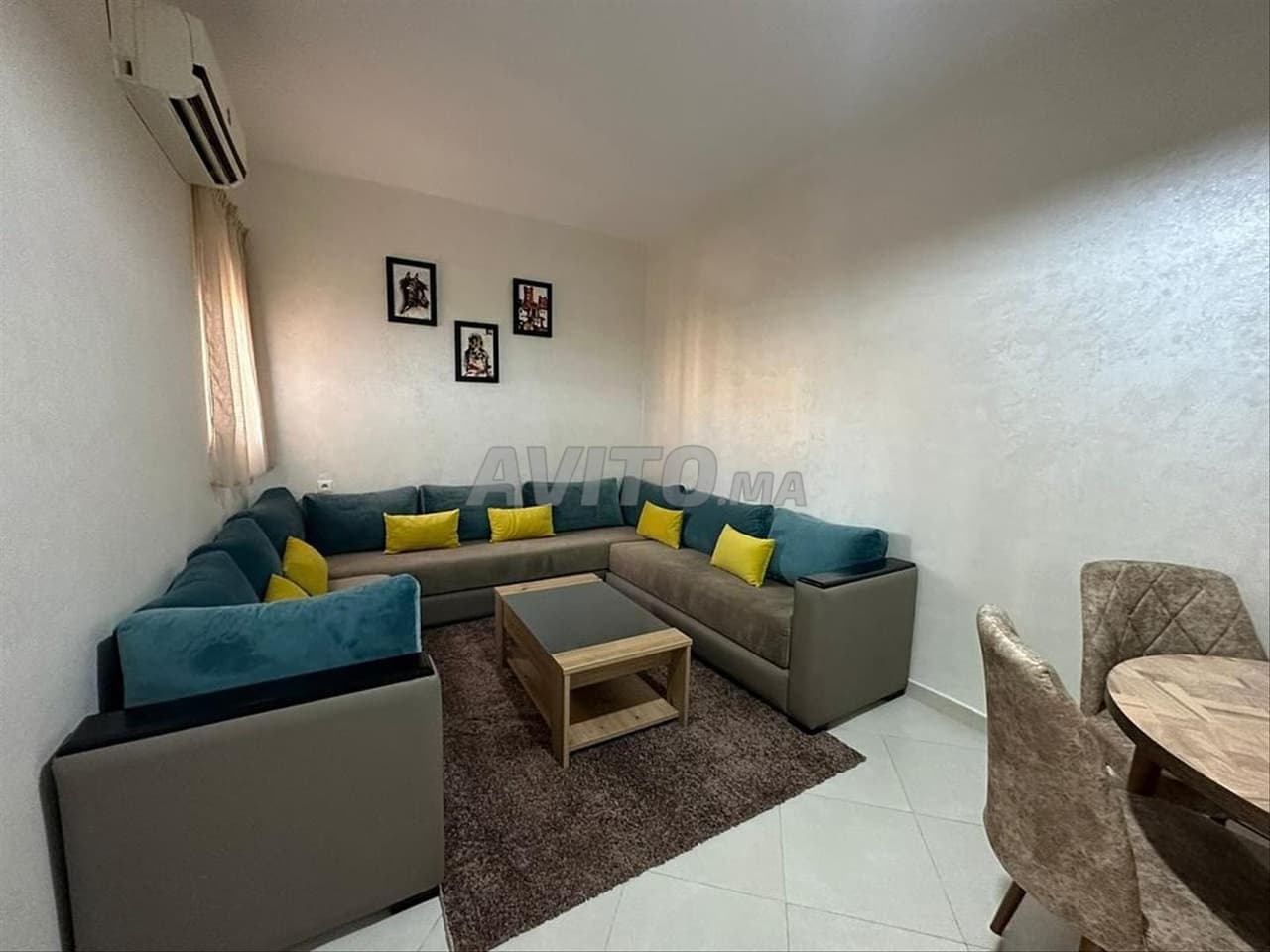 Appartement à louer mensuellement