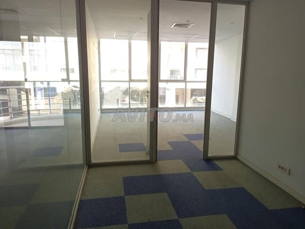 Location Bureau à Casablanca