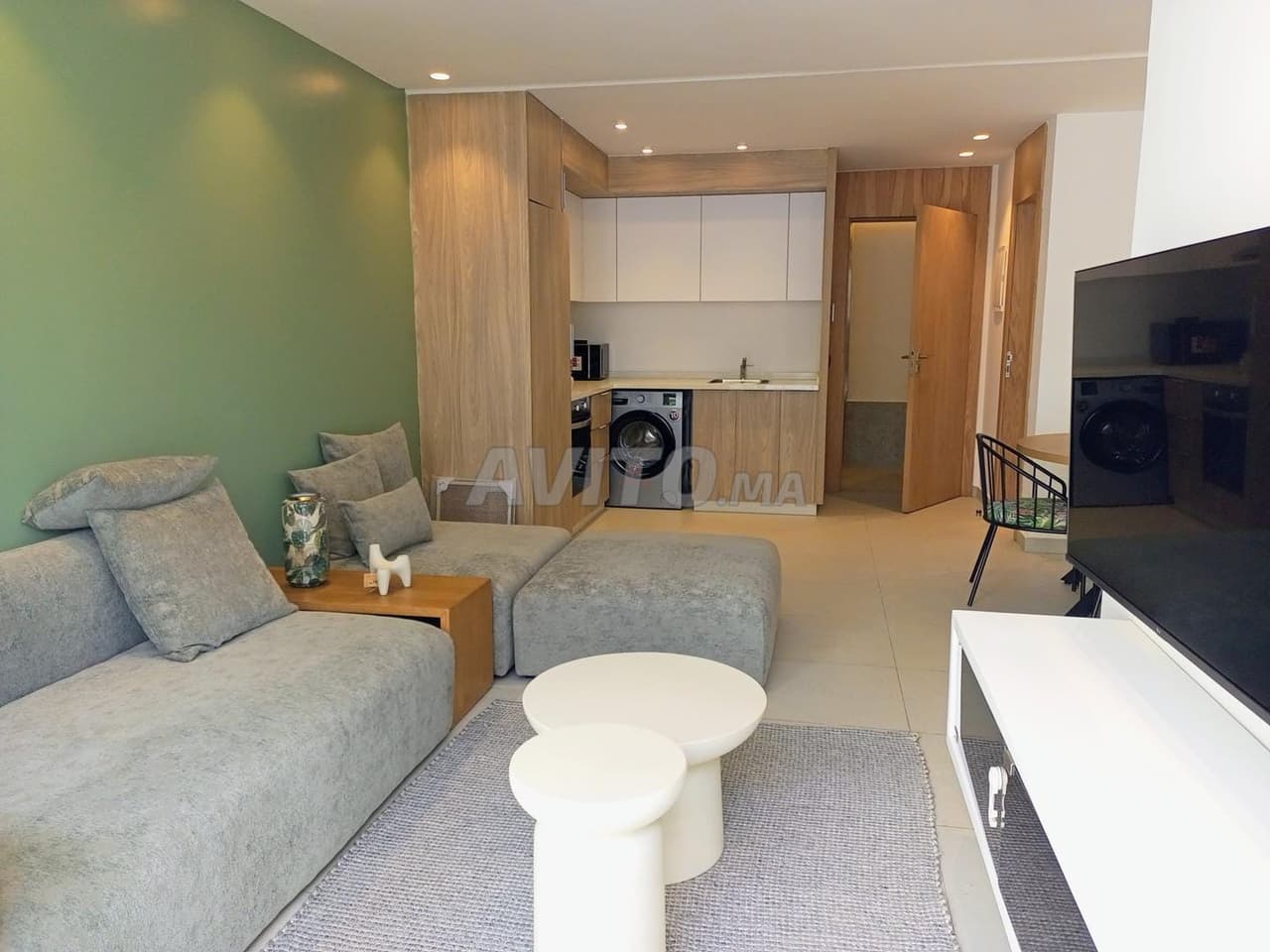 Location Appartement à Casablanca