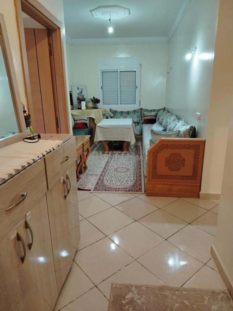Appartement à vendre 52 m² à Meknès
