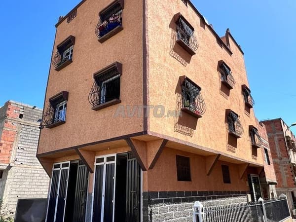 Getitelde woning te koop Tamansourt