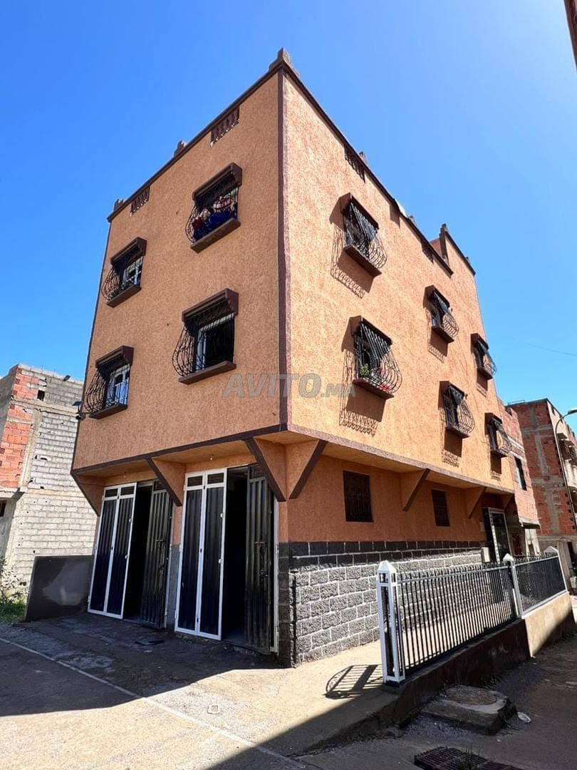 Maison Titrée à vendre tamansourt