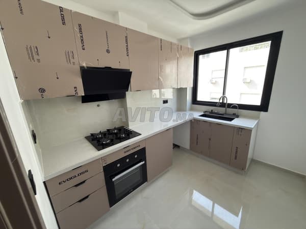 Superbe Appart Neuf à Louer Kénitra Maâmora 63 m²
