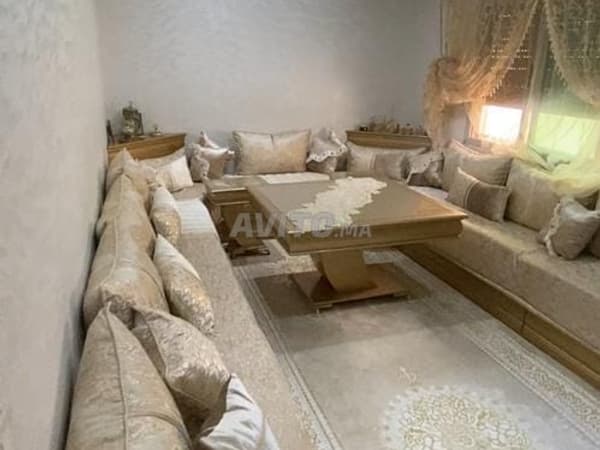 Appartement à louer à Birkour