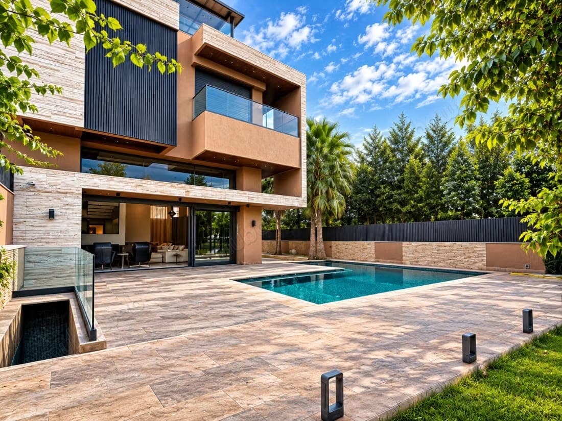 Prächtige Villa zum Verkauf Prestigia Golf Argane