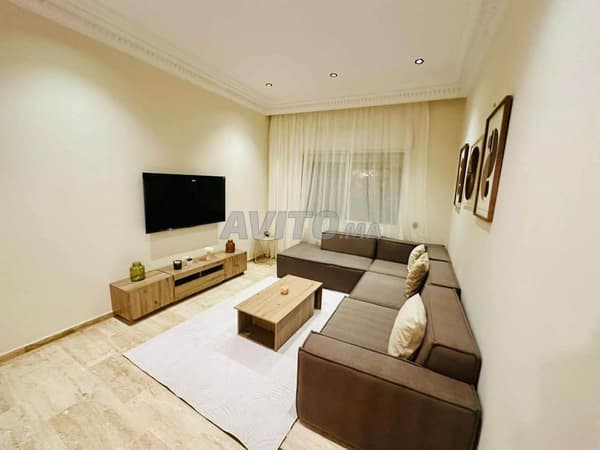 Appartement à louer 120 m² à Casablanca
