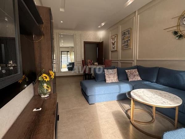 Appartement à louer 95 m² à Mohammedia