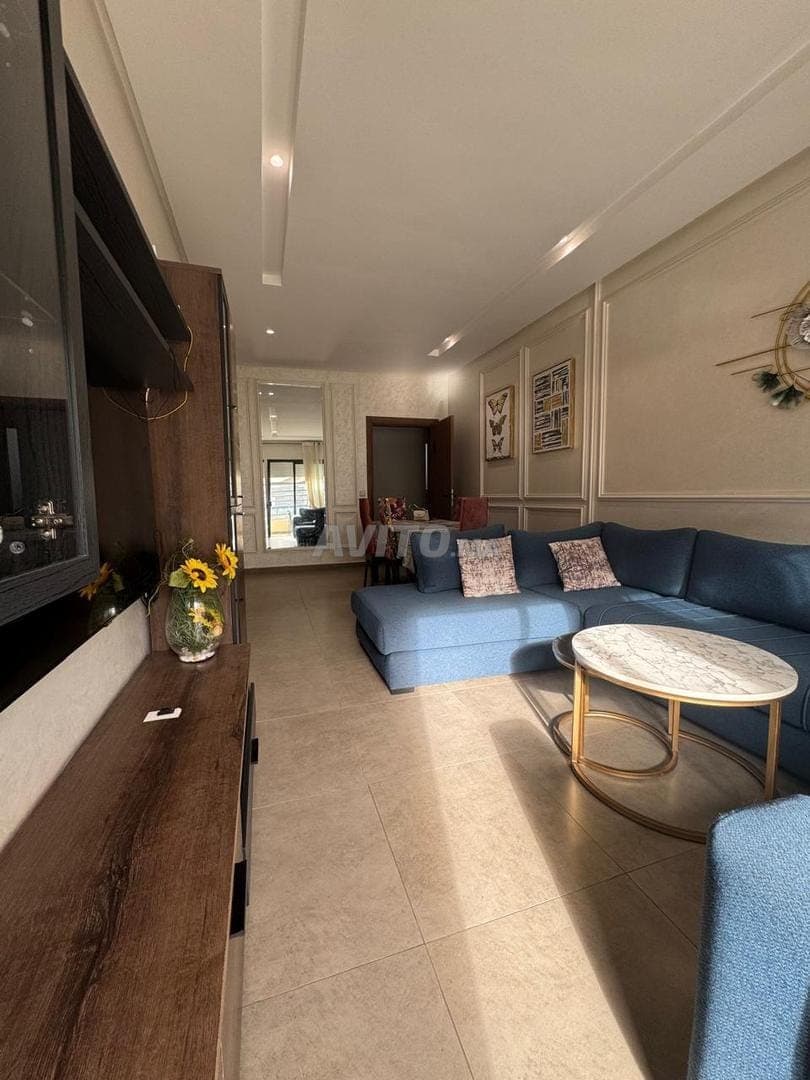 Appartement à louer 95 m² à Mohammedia