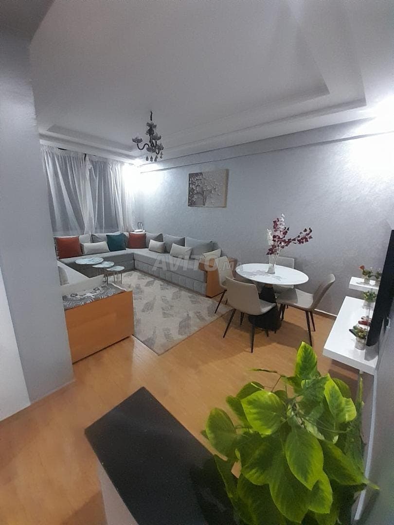 Gemeubileerd appartement Socoma 1ste verdieping