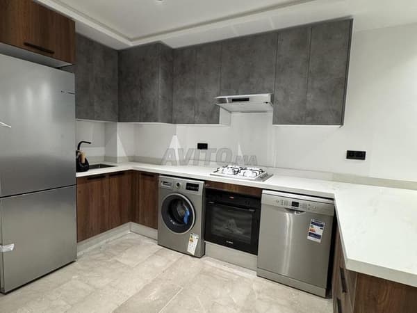 2-bedroom apartment brand new, never lived in