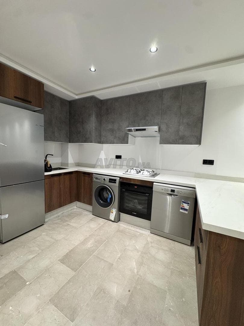 Apartamento de 2 dormitorios nuevo, nunca habitado