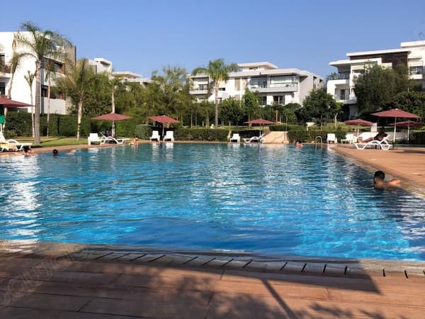 Top appartement à vendre BOUSKOURA PRESTIGIA GOLF