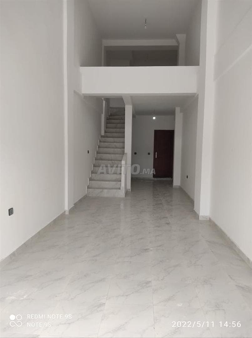 محلات تجارية للكراء في سيدي معروف