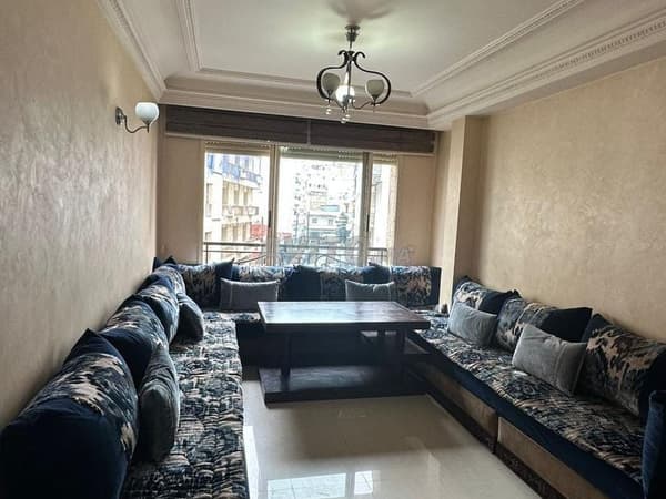 Appartement meublé à louer – Emile Zola