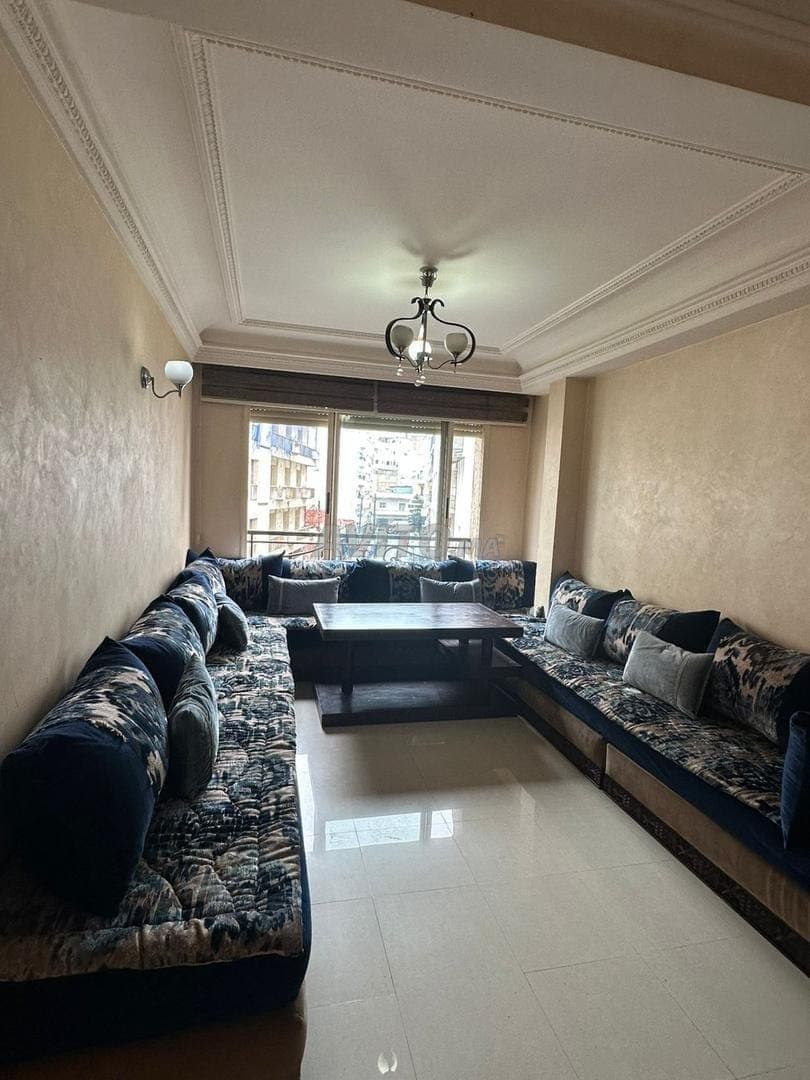 Appartement meublé à louer – Emile Zola