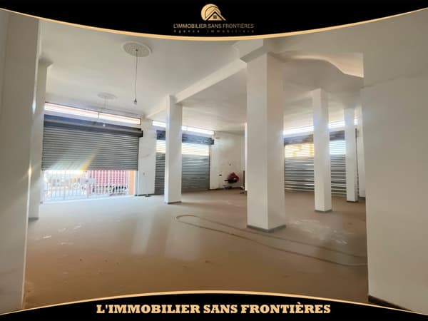 Commercieel pand te huur in L’Azzouzia, 200 m², Marrakech