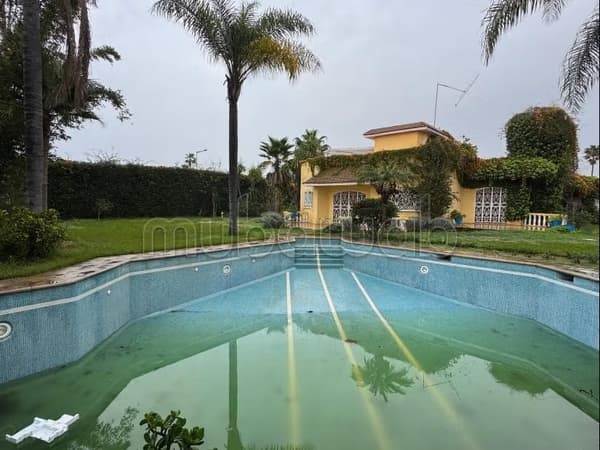 Vente villa à rénover ou à démolir à l'orangeraie