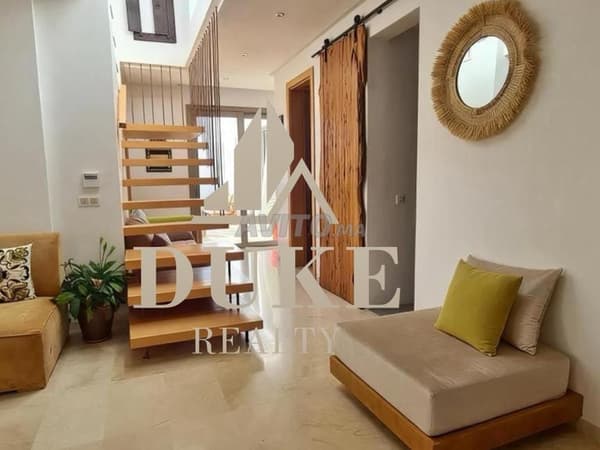 En vente appartement en étage élevé avec rooftop