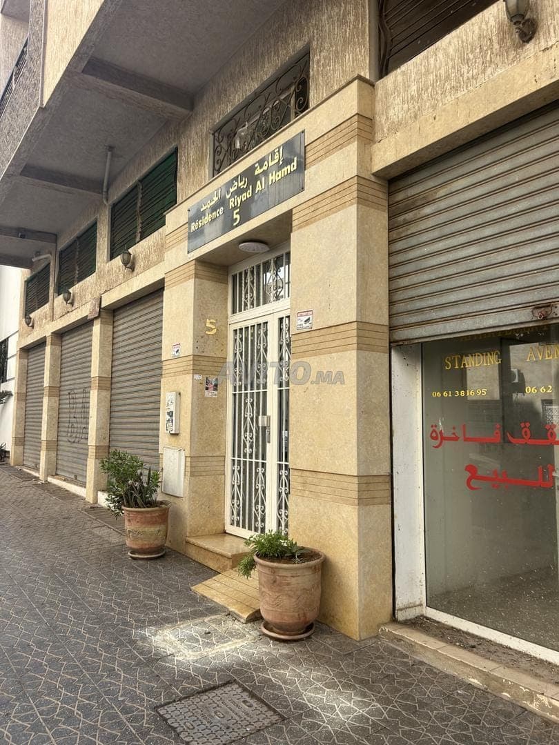 Commercial premises and storage, 500 m2