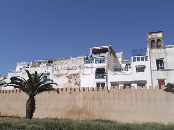Riad à rénover