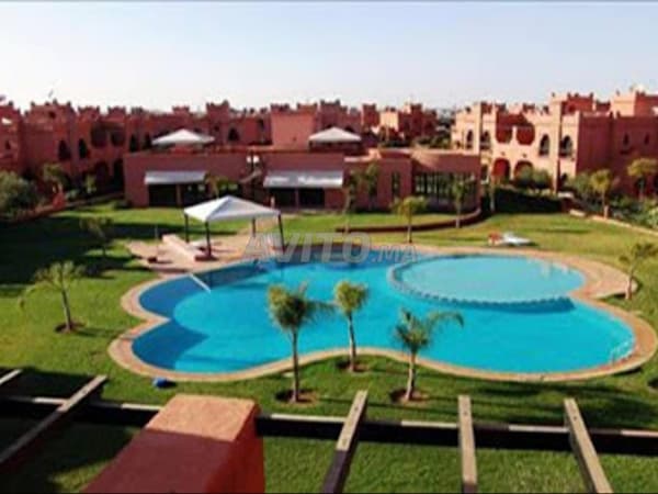 Très jolie Villa de 200 m2 habitable à Garden City