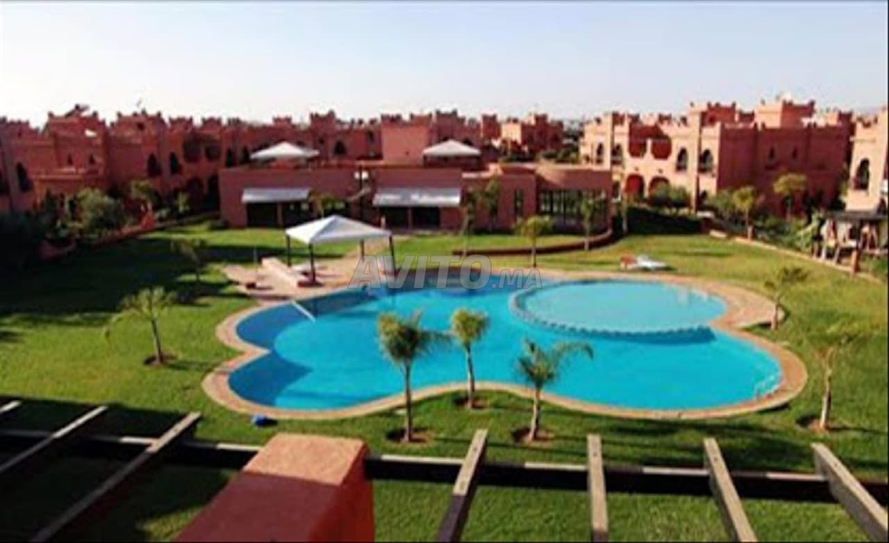 Très jolie Villa de 200 m2 habitable à Garden City
