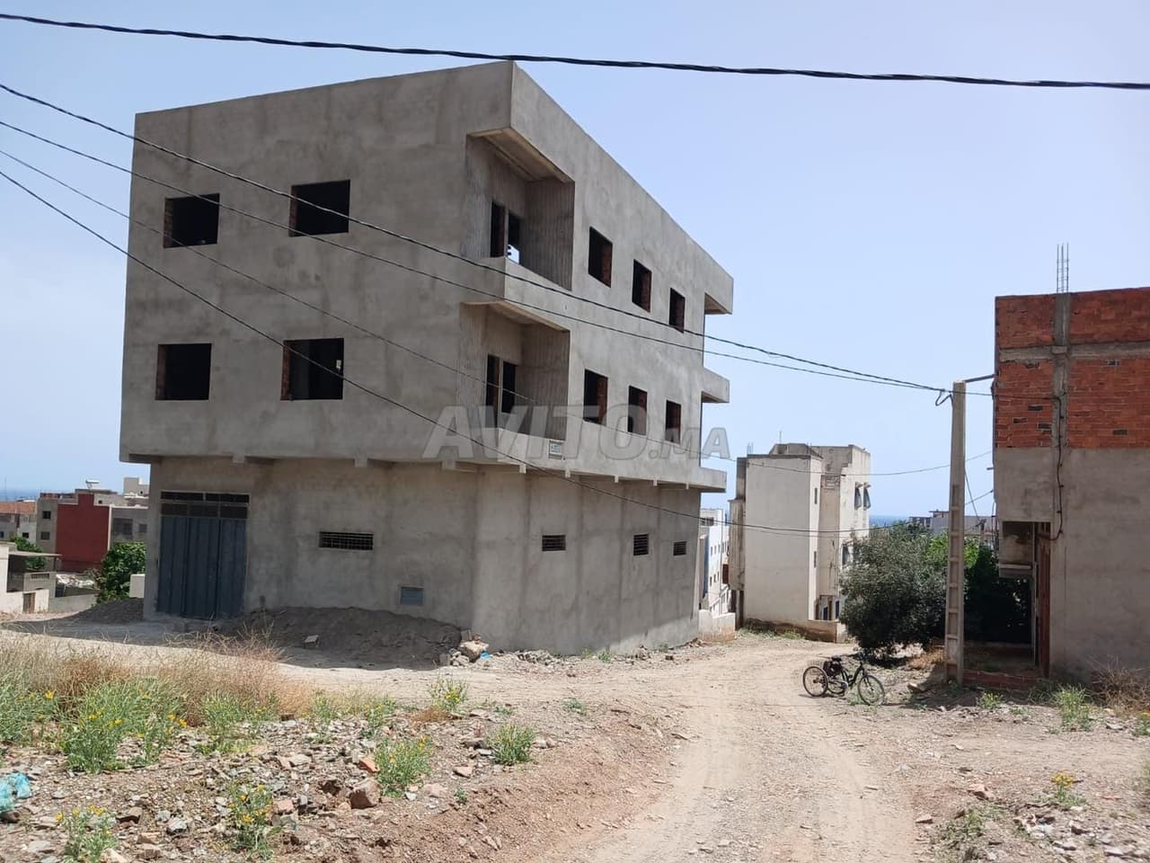 Appartement 68 m² à Kaa Assras, province de Chefchaouen