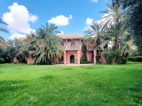 Appartement 174 m² à louer à Marrakech Palmeraie