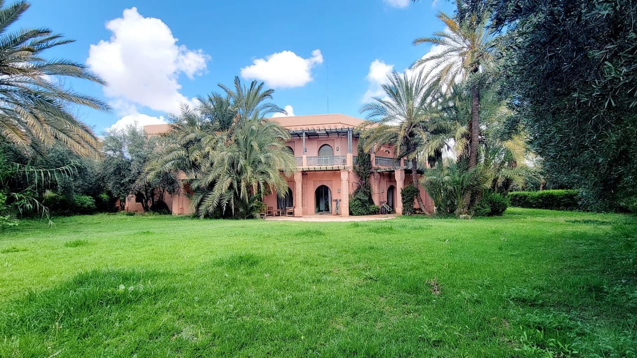 Appartement 174 m² à louer à Marrakech Palmeraie