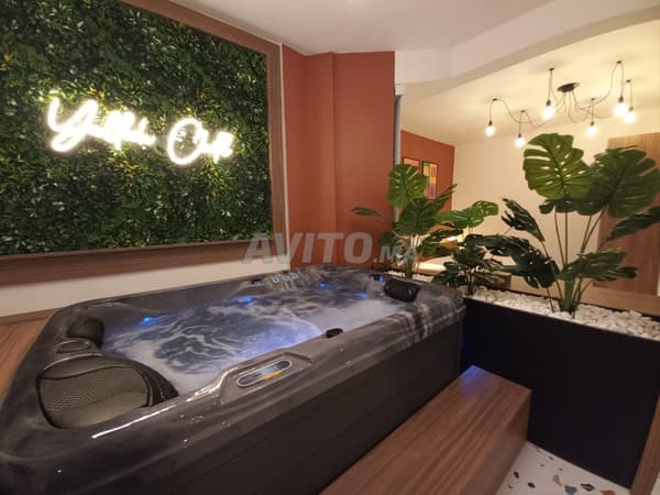 2 studios rénovés meublés à vendre Gueliz
