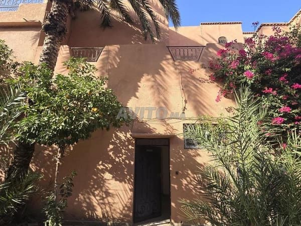 Maison Villa Issil Assif Entre Iraki et Faculté