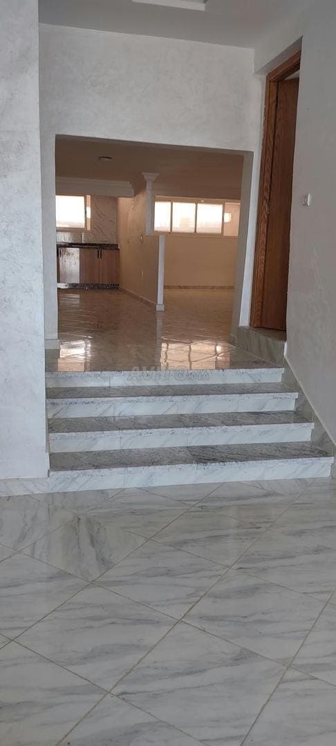 Appartement Haut Standing à louer Wifak Témara