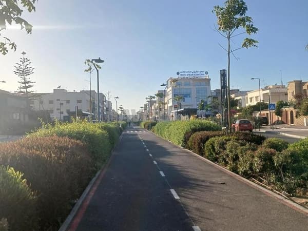 Maison familiale neuve à Dakhla