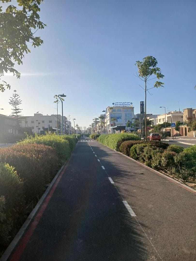 Maison familiale neuve à Dakhla