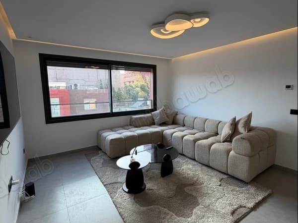 A VENDRE gueliz 2 chambres