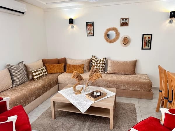 Magnifique Appartement à Vendre –Mohammedia