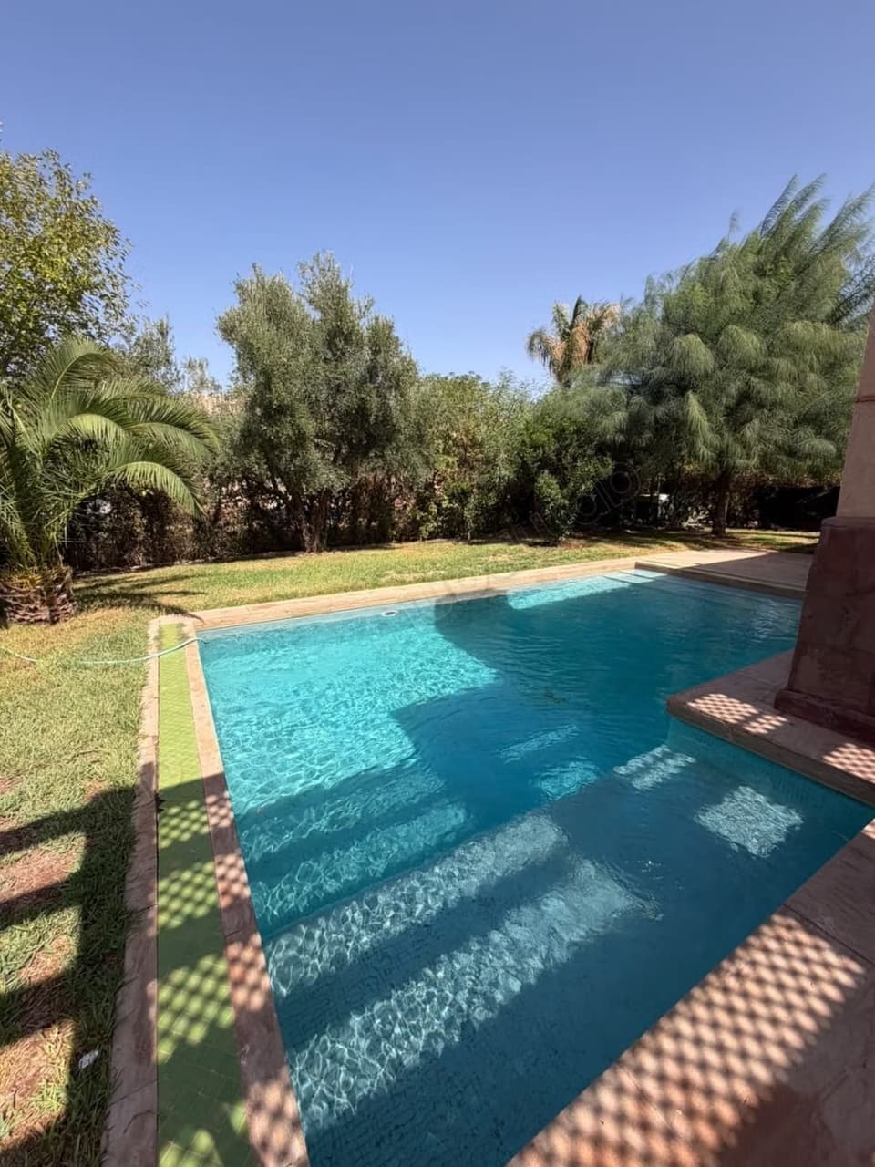Schitterende villa te koop aan Route de Fez