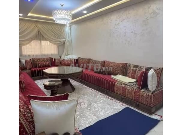 Appartement de luxe