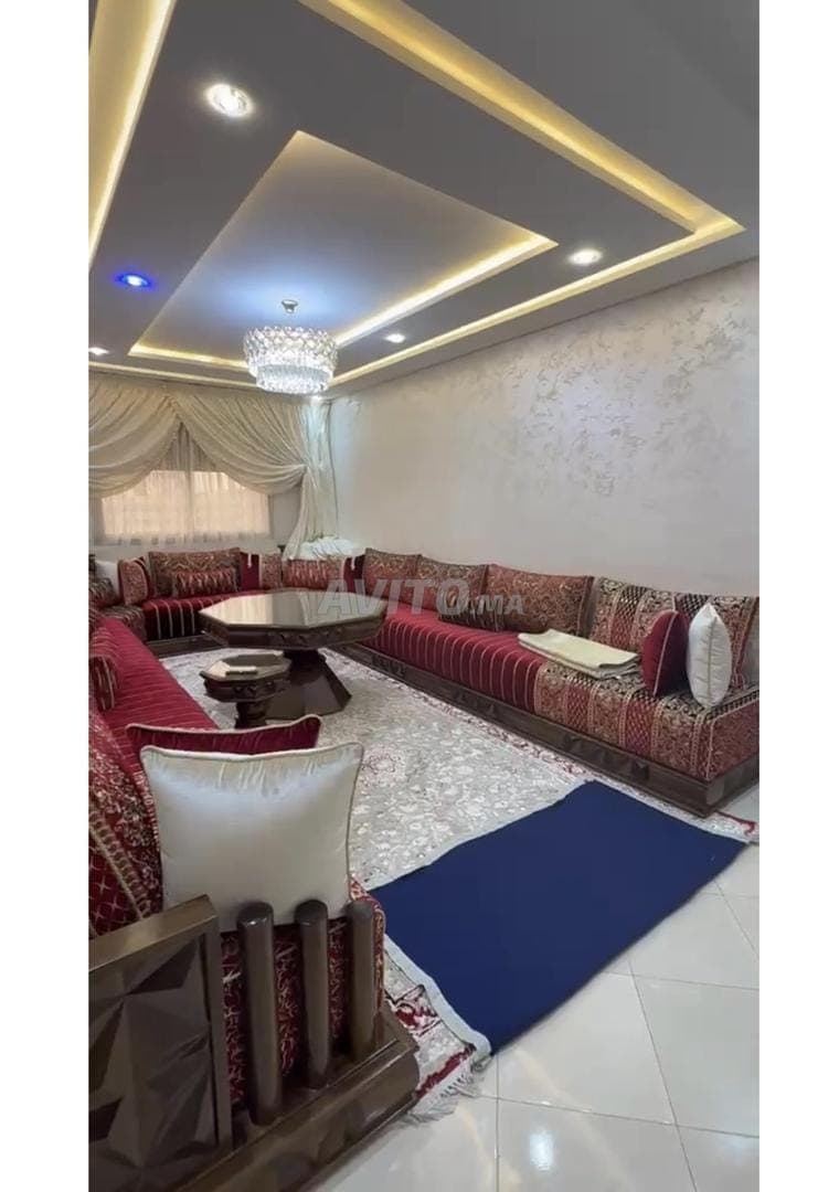 Appartement de luxe