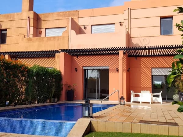 Villa Moderne Piscine 3Ch Suite Parentale