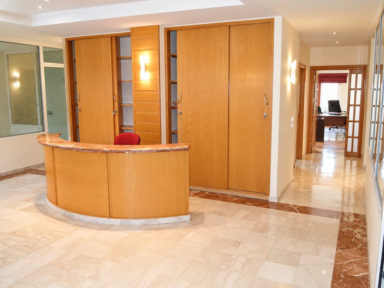 Bureaux 286 m² à vendre à Marrakech Gueliz