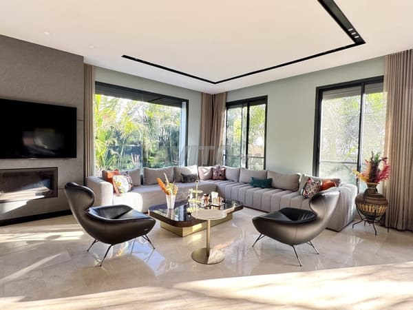 Semidetached villa for sale - Ville Verte