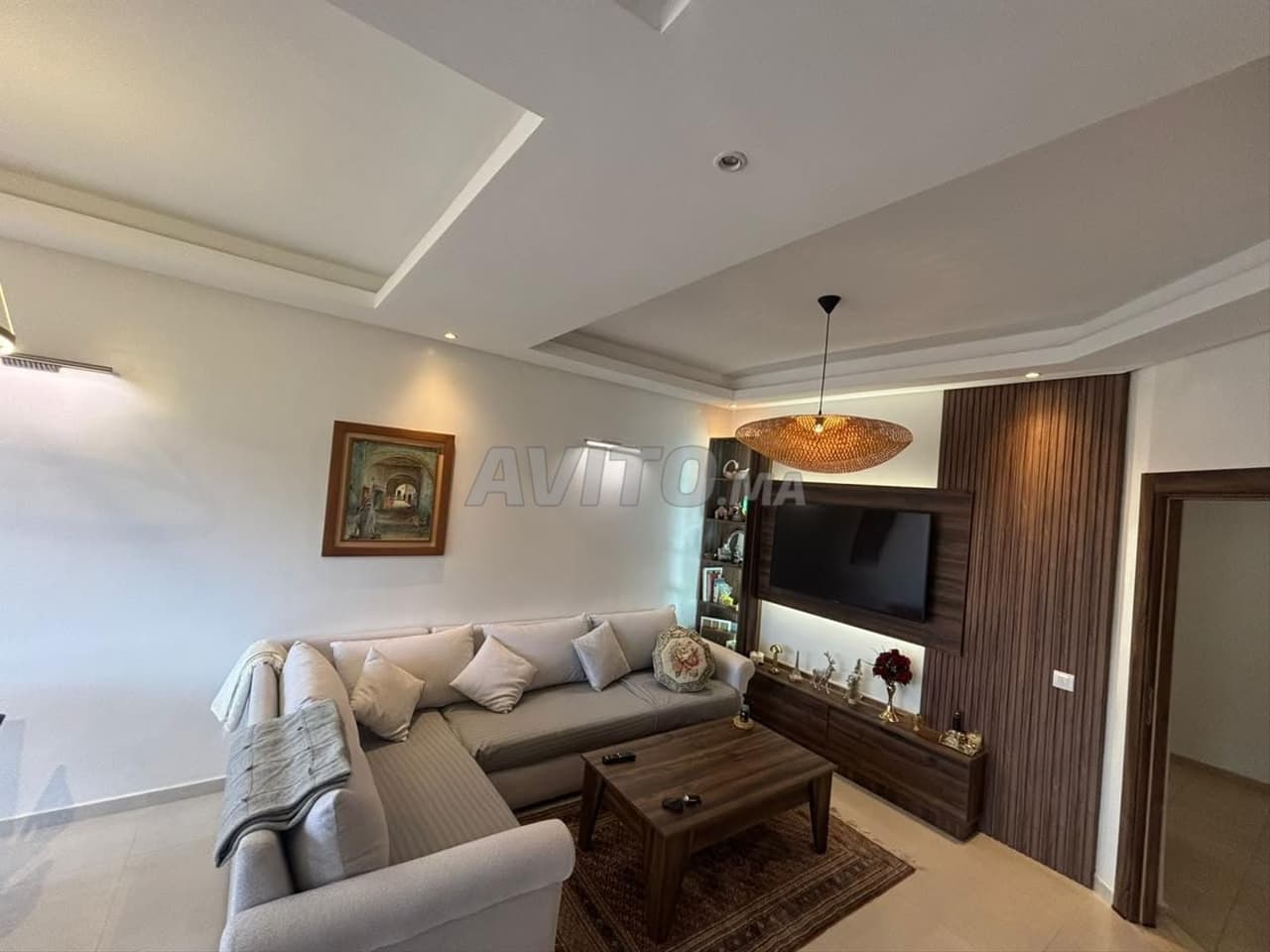 Appartement à vendre – Miftah Sahil | Vue mer